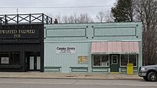 Camden Library (Michigan)