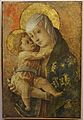 Carlo Crivelli - Madonna con Bambino