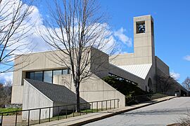 Cathedral Church of St. Paul - Burlington, Vermont 01.jpg