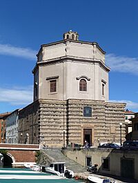 Chiesa Santa Caterina, Livorno