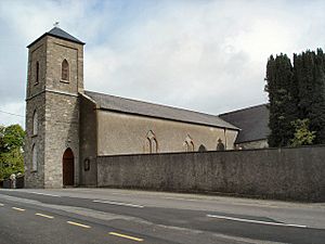 Church of Ireland Stranorlar - geograph.org.uk - 544386
