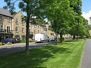 Coldstream Road, The Village, Caterham - geograph.org.uk - 1352815