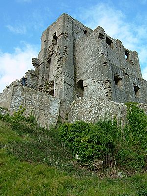 Corfe Castle2