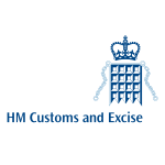 Corporate Logo for HM Customs and Excise.svg