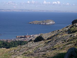 Craigleith and North Berwick