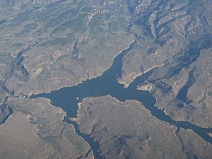 Curecanti National Recreation Area, Near Gunnison, Colorado (9179285107)