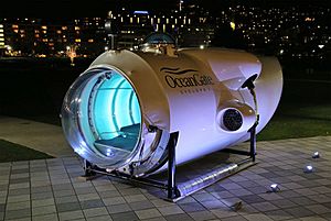 Cyclops 1 Submersible