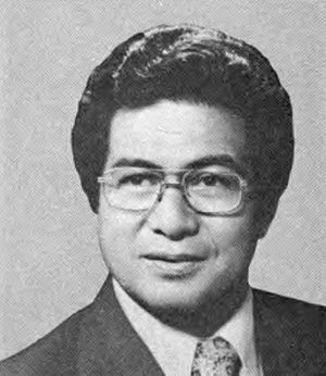 Daniel Akaka as Representative