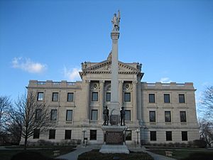 DeKalb County Courthouse3