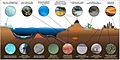 Diversity of extreme environments on Earth