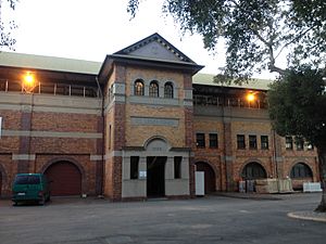 Eagle Farm Racecourse 06.2013 016