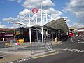 Edmonton Green Bus Station DSC00544