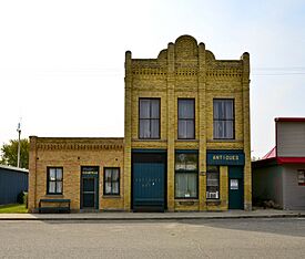 Elizabeth Village Hall and Jail