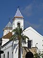 Ermita del Santo Cristo Marbella