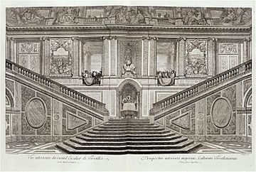 Escalier des Ambassadeurs