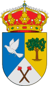 Coat of arms of Espirdo