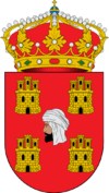 Coat of arms of Gea de Albarracín, Spain