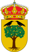 Coat of arms of Leciñena