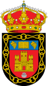 Coat of arms of Monterrei