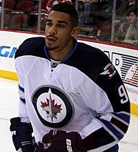 Evander Kane - Winnipeg Jets