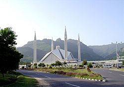 Faisal mosque2