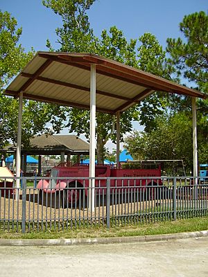 FireTruckParkSouthsidePlaceTX