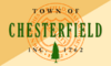 Flag of Chesterfield, Massachusetts