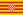 Flag of Girona province (unofficial).svg