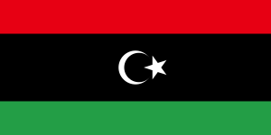 Flag of Libya