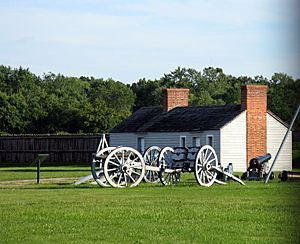 Fort George NOTL 2