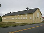 Quartermaster Stables (Building 916)