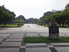 Fort Santiago - no people (Intramuros, Manila; 07-22-2020)