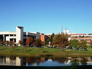 GMU fall