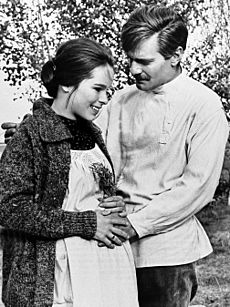 Geraldine Chaplin - Omar Sharif