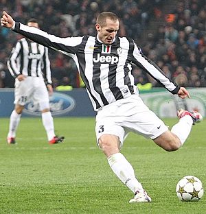 Giorgio Chiellini (Juventus)