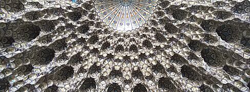 Goharshad-mosque-mashhad-IRAN