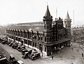 Grand Central Palace - Central Market