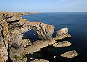 Green Bridge of Wales