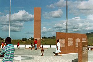 Guadalcanal American Memorial