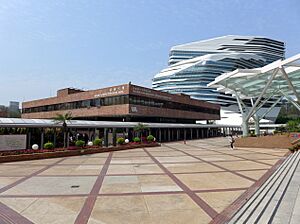 HKPU VA & Innovation Tower 201403