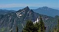 Hall Peak and Mt. Pilchuck