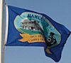 Flag of Hamlet, North Carolina