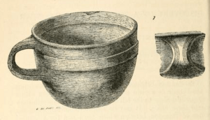 Howe Amber Cup 1857