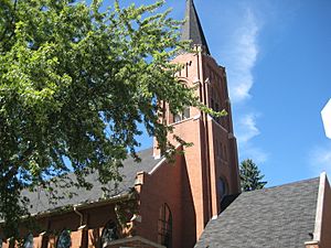 Immaculate Conception Catholic Church PC