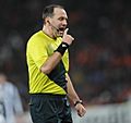 Jonas Eriksson (Arbitro Svedese in champions league)