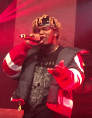 KSI performing 2019