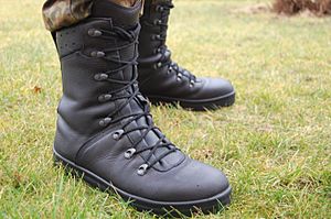 Kampfstiefel 2