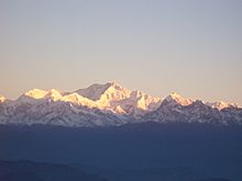 Kanchenjunga