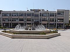 City Hall of Katerini