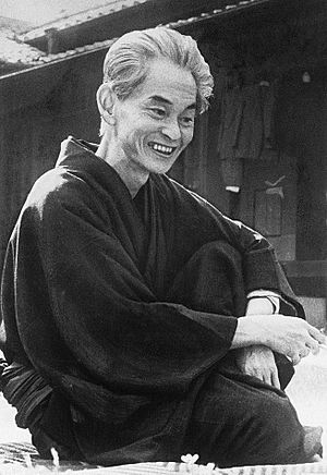 Kawabata Yasunari 1968